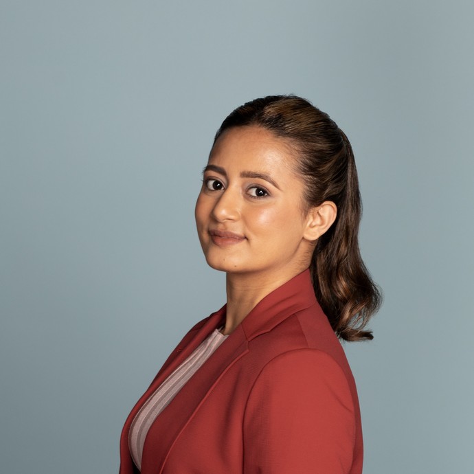 Shalini Ghimire